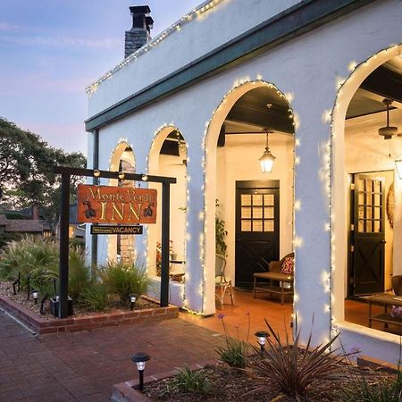 Carmel-by-the-Sea Monte Verde Inn מראה חיצוני תמונה