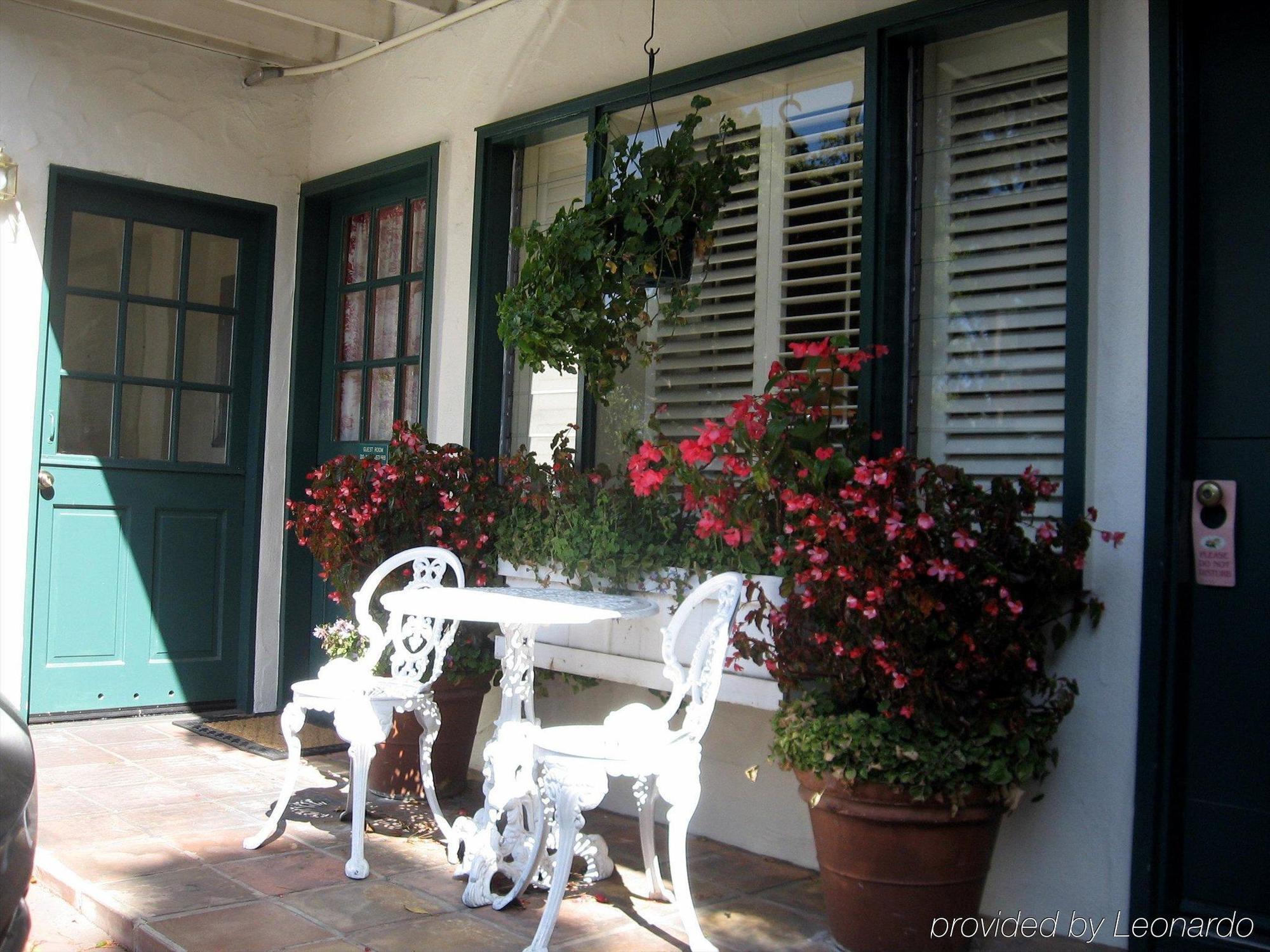 Carmel-by-the-Sea Monte Verde Inn מראה חיצוני תמונה