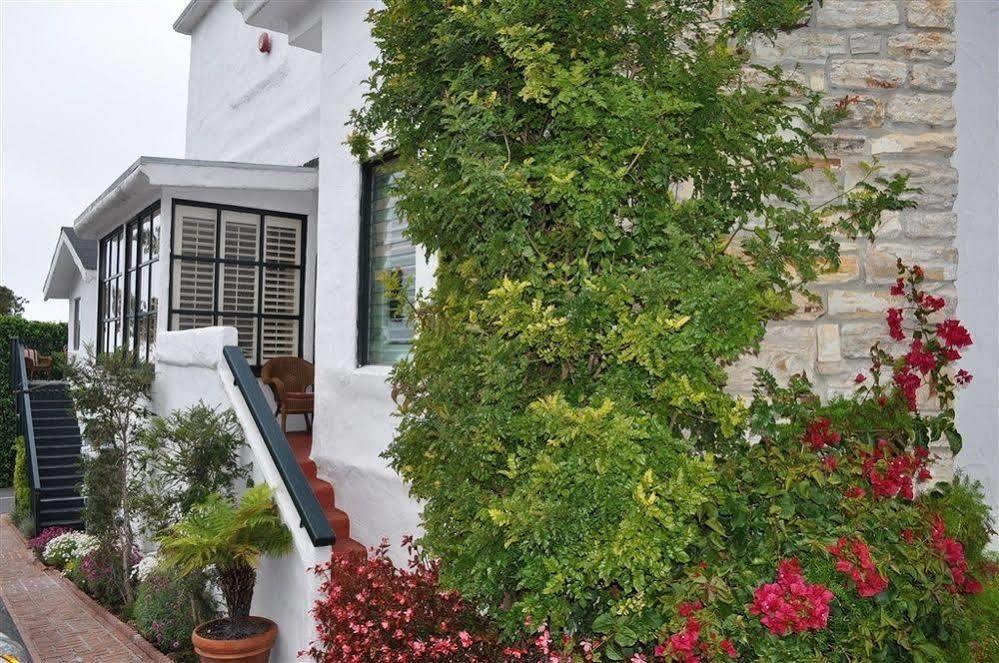 Carmel-by-the-Sea Monte Verde Inn מראה חיצוני תמונה