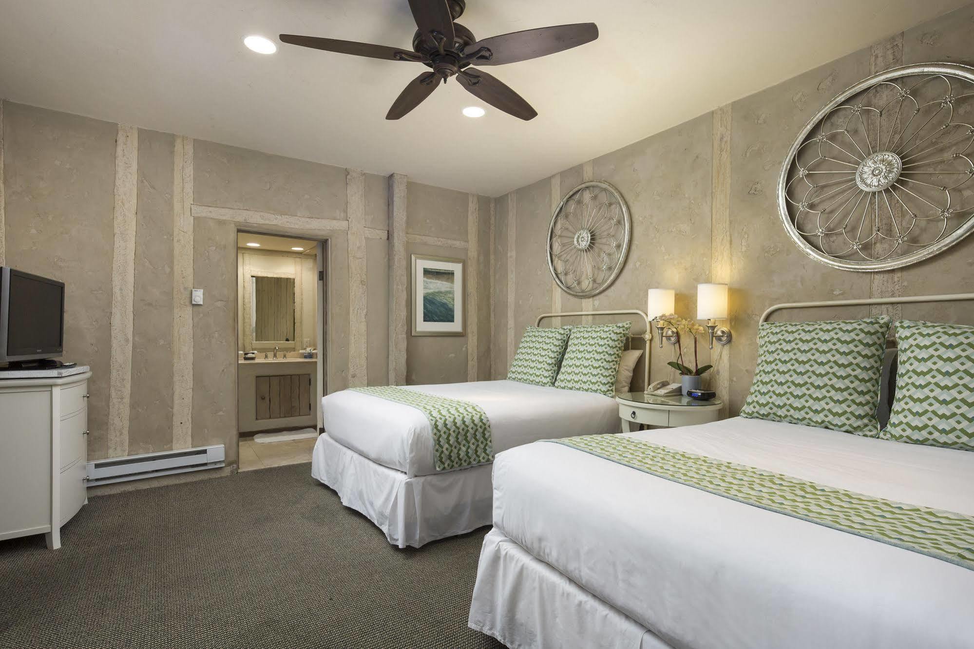 Carmel-by-the-Sea Monte Verde Inn מראה חיצוני תמונה