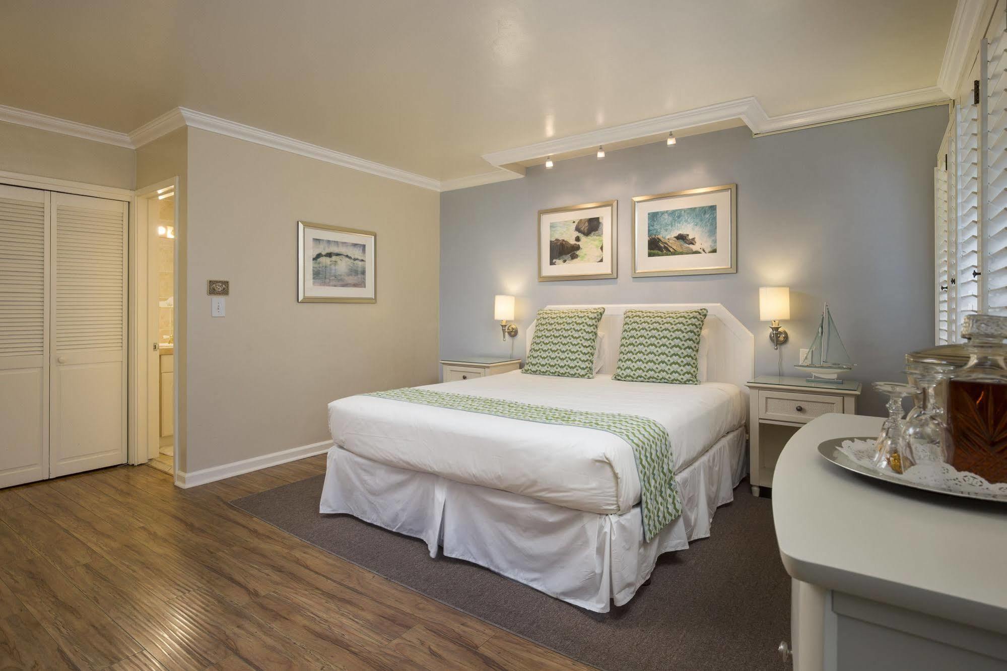 Carmel-by-the-Sea Monte Verde Inn מראה חיצוני תמונה