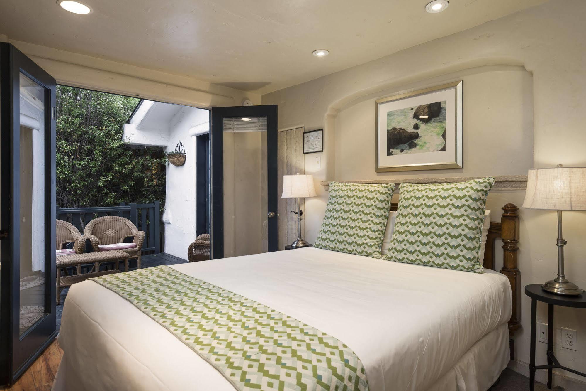 Carmel-by-the-Sea Monte Verde Inn מראה חיצוני תמונה