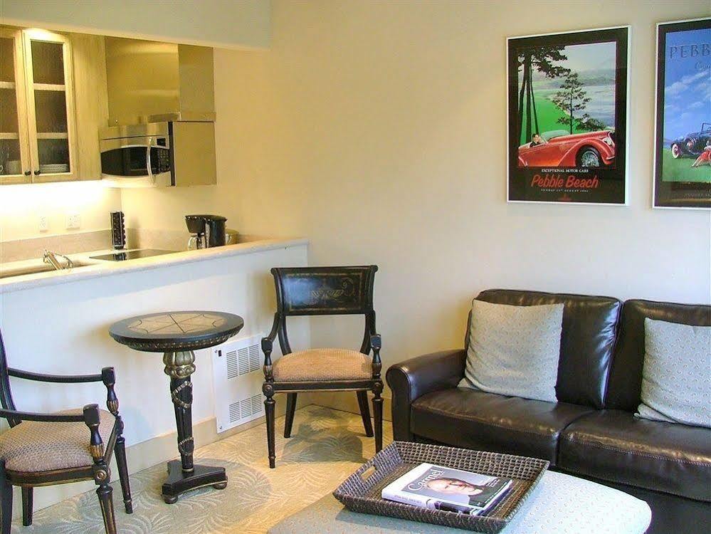 Carmel-by-the-Sea Monte Verde Inn מראה חיצוני תמונה
