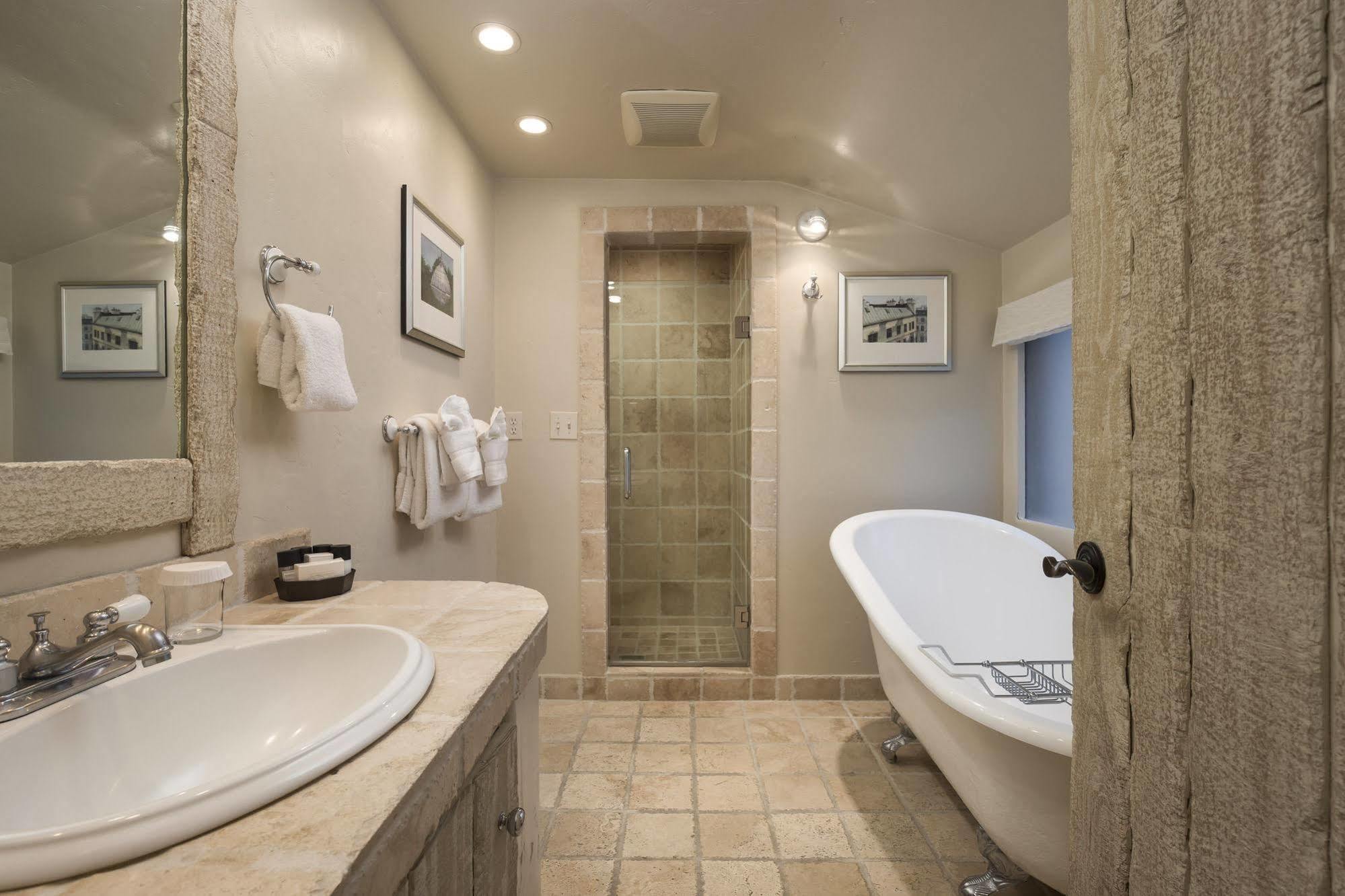 Carmel-by-the-Sea Monte Verde Inn מראה חיצוני תמונה