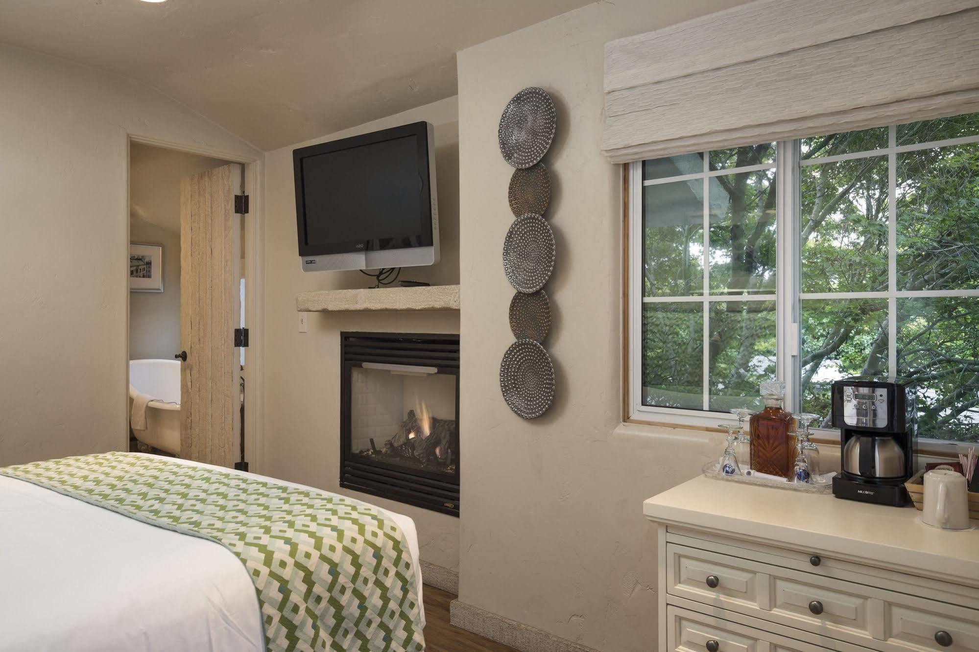 Carmel-by-the-Sea Monte Verde Inn מראה חיצוני תמונה