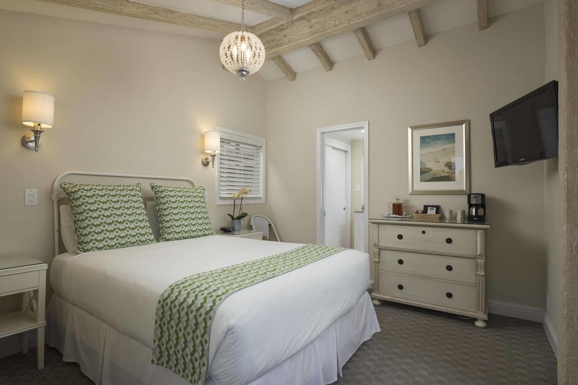 Carmel-by-the-Sea Monte Verde Inn מראה חיצוני תמונה