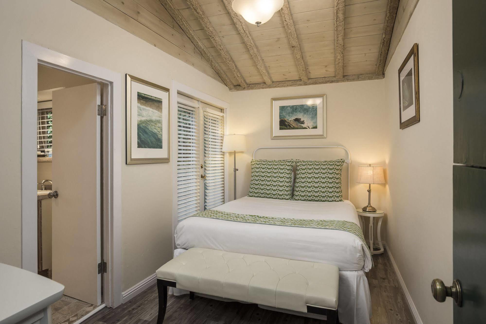 Carmel-by-the-Sea Monte Verde Inn מראה חיצוני תמונה