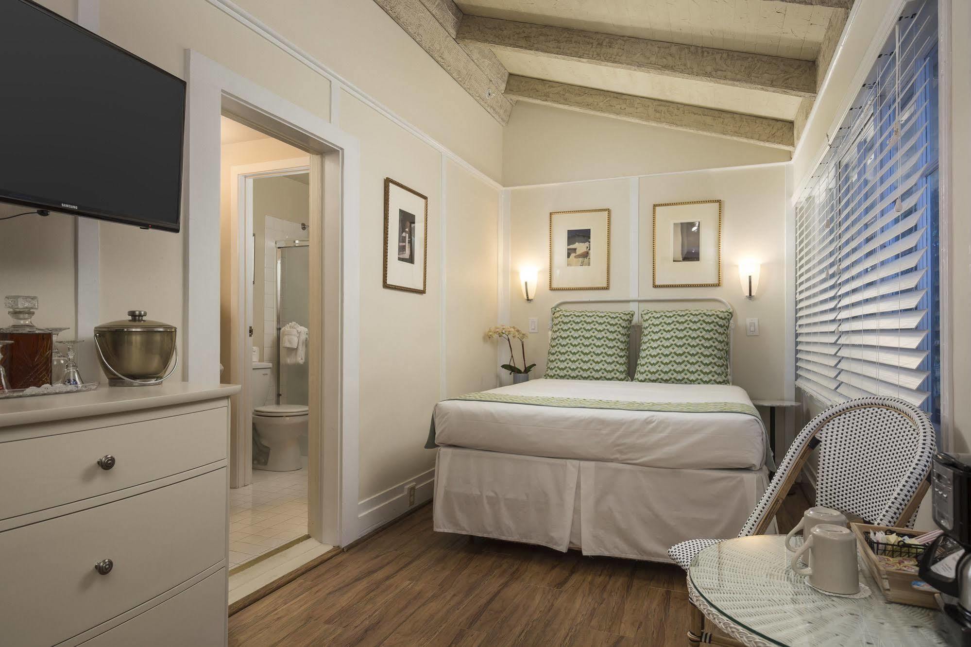 Carmel-by-the-Sea Monte Verde Inn מראה חיצוני תמונה