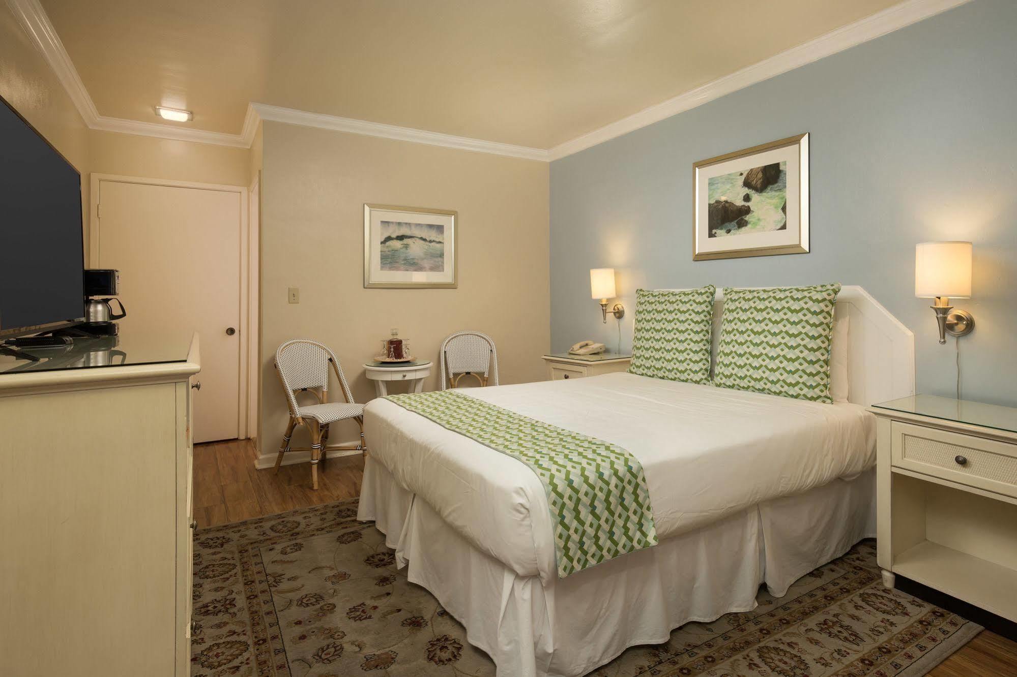 Carmel-by-the-Sea Monte Verde Inn מראה חיצוני תמונה